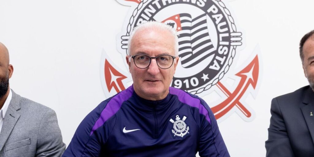 Dorival Júnior aparece no BID e pode estrear pelo Corinthians