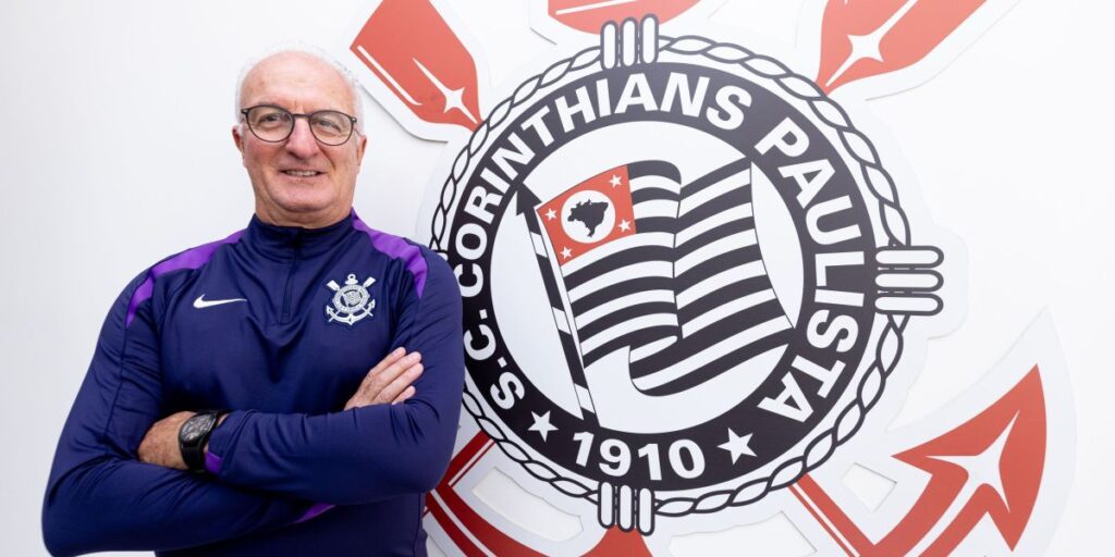Veja o que disse Dorival Júnior ao ser anunciado no Corinthians