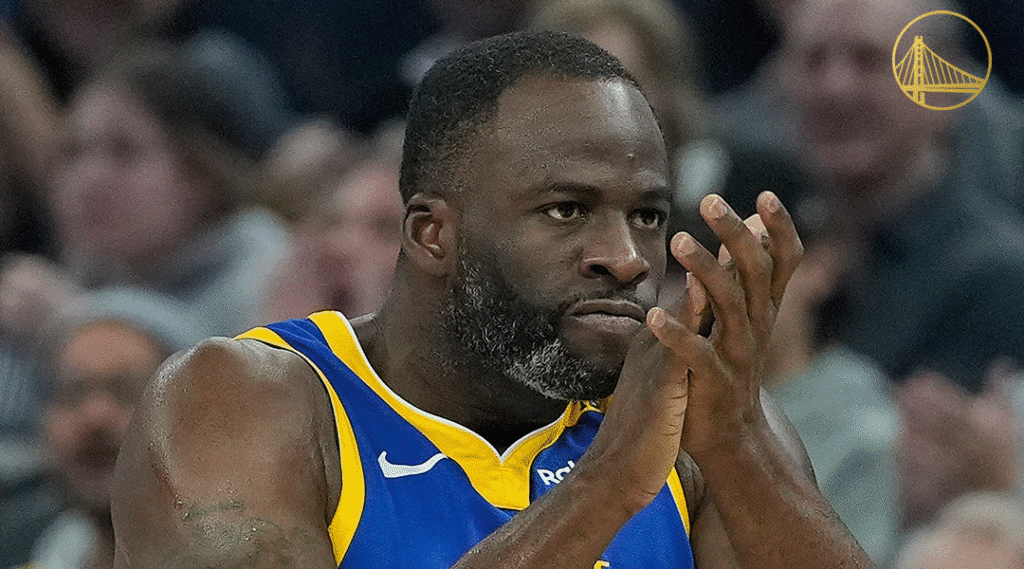 NBA: Draymond Green é eleito o "raçudo" da temporada