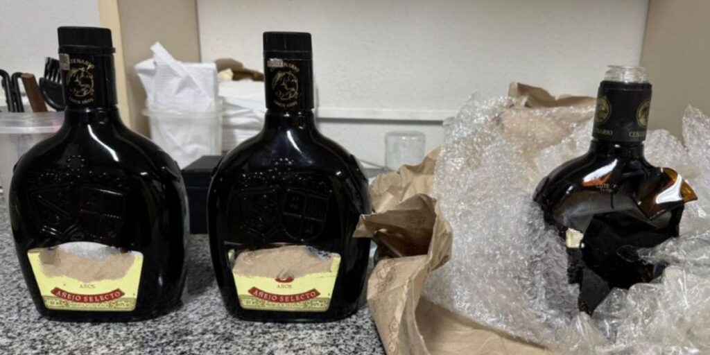 Jovem é preso no aeroporto do Recife tentando levar cocaína para a Europa