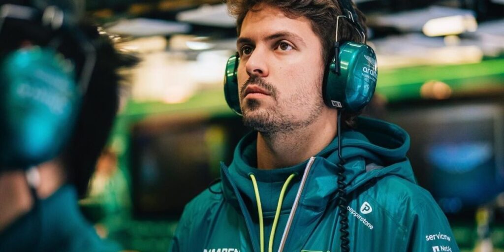 F1: conheça Felipe Drugovich, brasileiro que substituirá Alonso no Bahrein