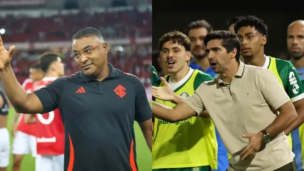 Inter e Palmeiras fazem duelo de grande expectativa pelo Brasileirão