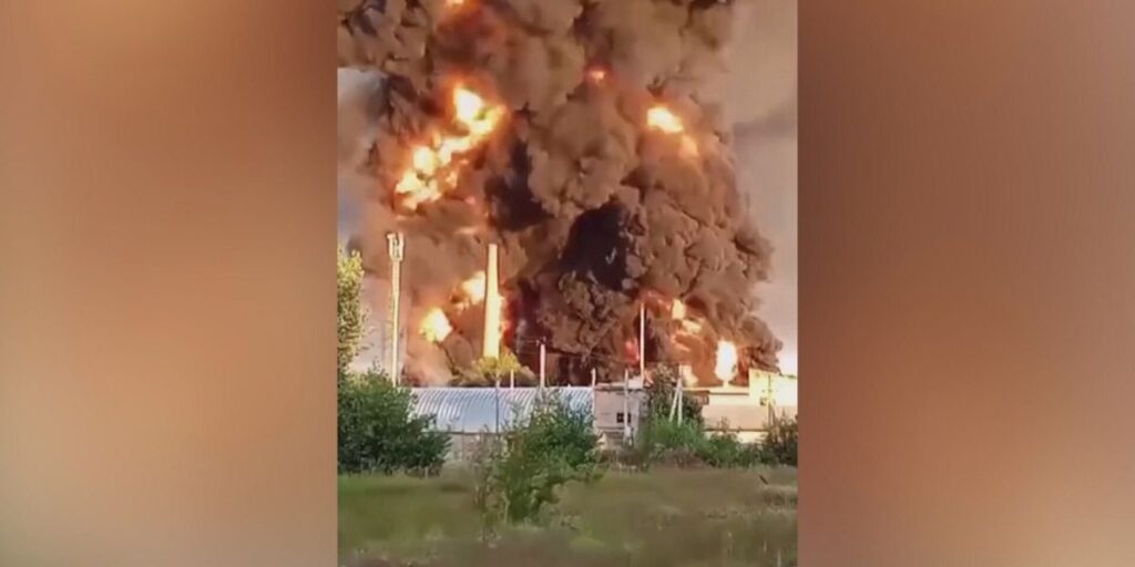 Rússia acusa Ucrânia de violar acordo ao atacar infraestruturas de energia