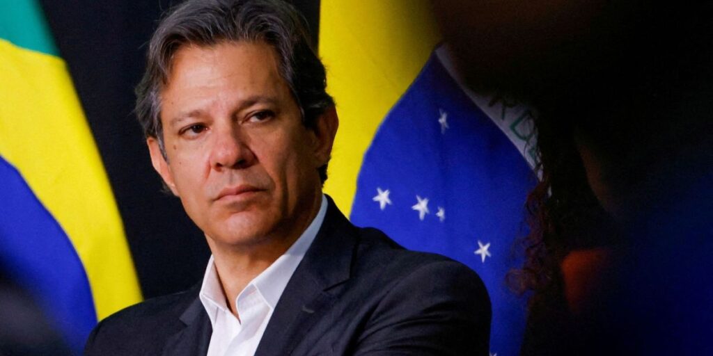 Em viagem aos EUA, Haddad se reunirá com Amazon, Google e Nvidia