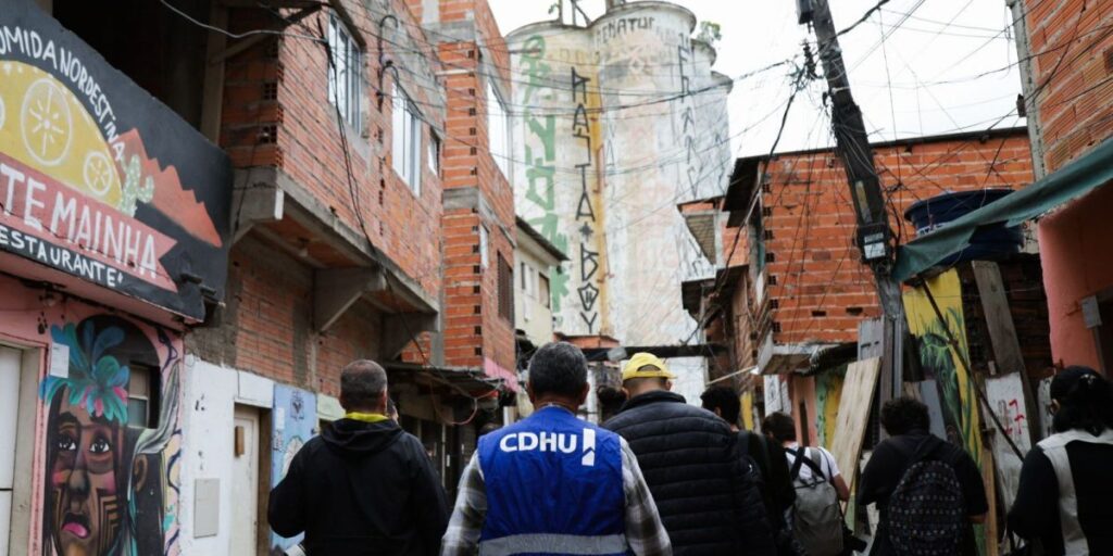 Lei municipal vai amparar comerciantes da Favela do Moinho, diz governo