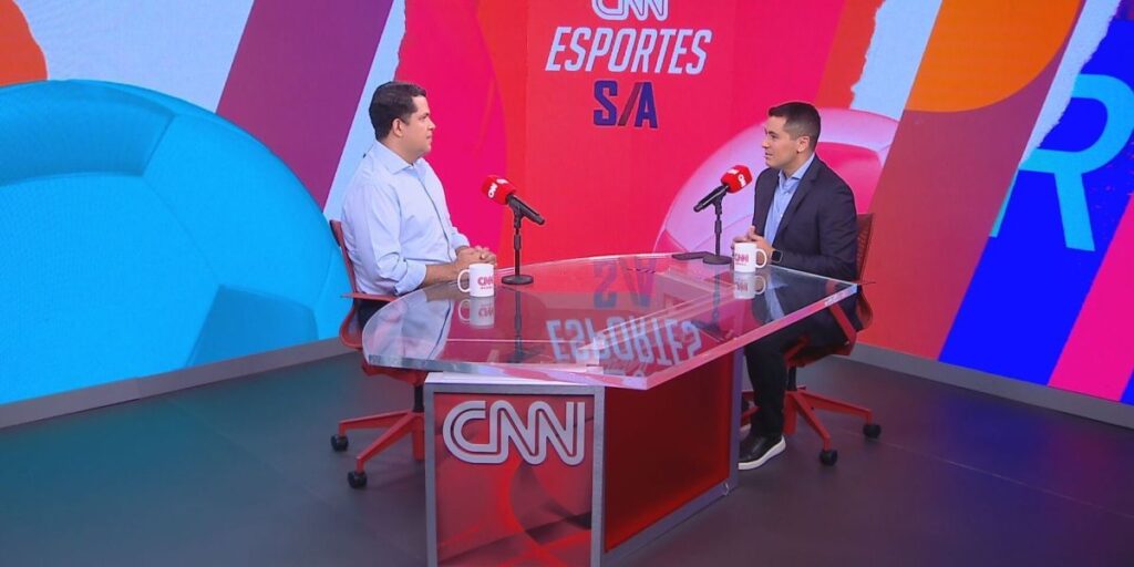 Santos vai virar SAF? CEO abre o jogo sobre momento do clube