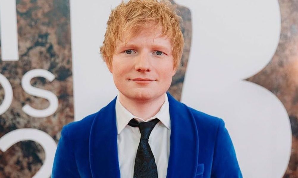 Ed Sheeran revela ter conta secreta para avaliar filmes