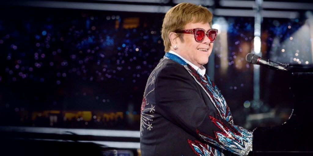 Aos 78, Elton John abre o coração e projeta futuro: "Não quero morrer"