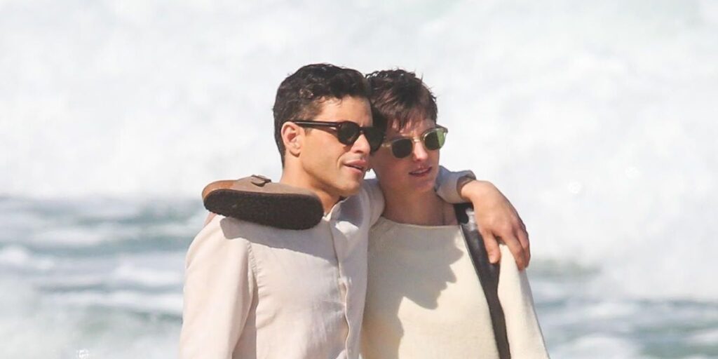 Rami Malek e Emma Corrin terminam relacionamento após 2 anos, diz site