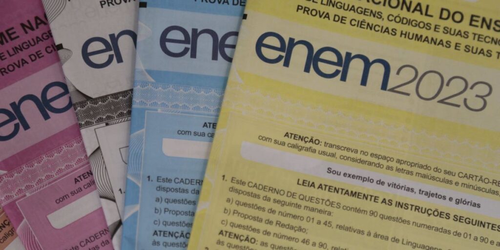 Faltou no Enem 2024? Veja documentos para justificar ausência