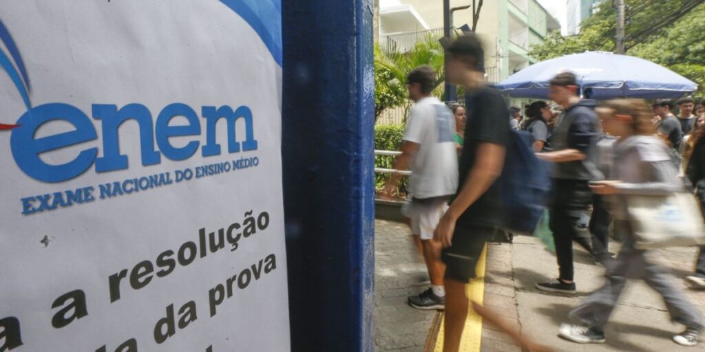 Enem 2025: simulado gratuito em vários estados recebe inscrições