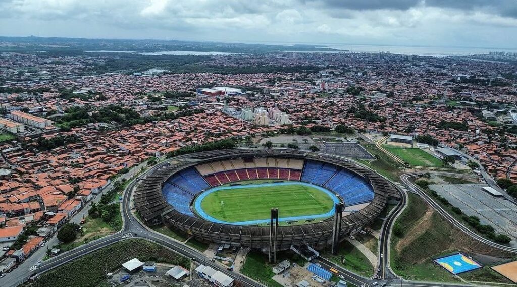 São Luís terá semana com chuvas constantes