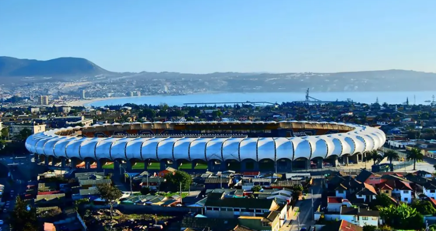 Palco de jogo entre Cruzeiro e Palestino, Coquimbo registra abalos sísmicos
