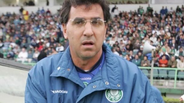 Ex-técnico do Palmeiras é absolvido em caso de manipulação de resultados