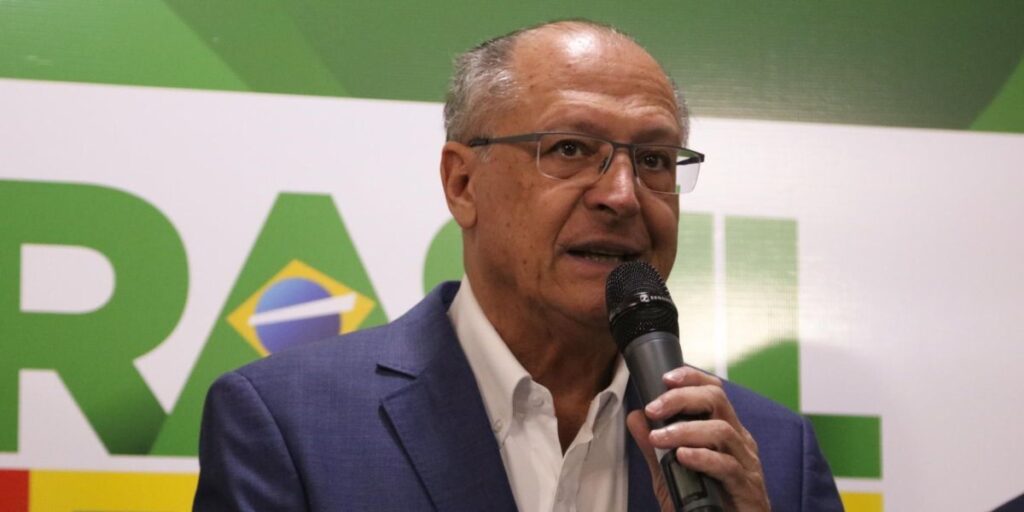 Alckmin agradece Argentina por resultado no setor brasileiro de veículos
