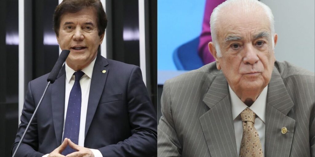 De saída e próximo a Moraes: os nomes do PL que não assinaram anistia