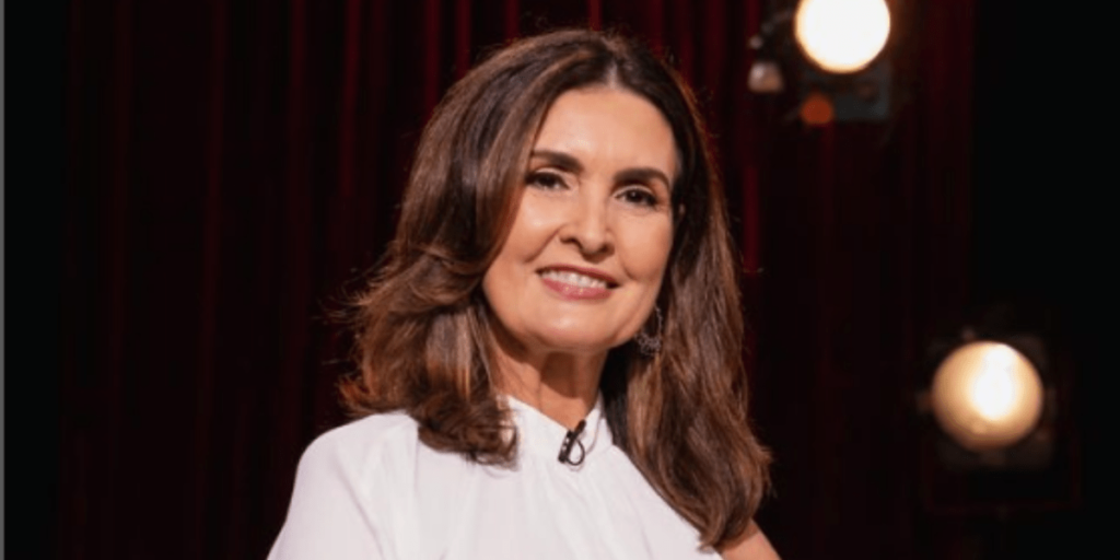 Fátima Bernardes critica uso de sua imagem: "Fake News não é brincadeira"