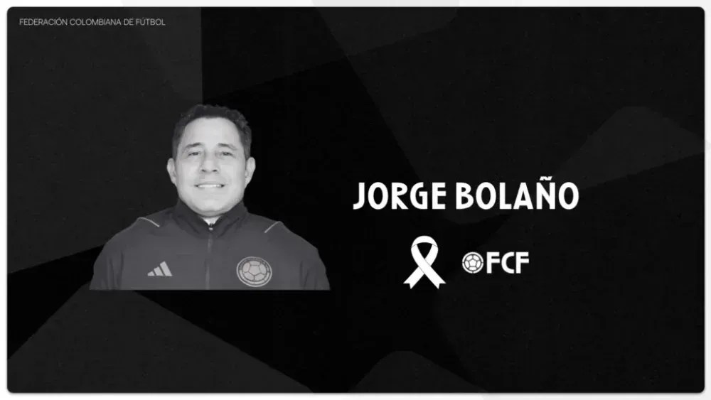 Morre ex-jogador que disputou a Copa do Mundo de 1998 pela Colômbia