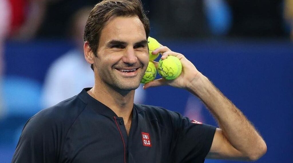 Roger Federer dará a bandeirada inicial das 24 Horas de Le Mans