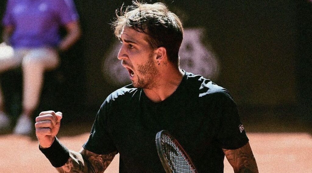 Brasileiro vence maior título da carreira e sobe 34 posições no ranking ATP
