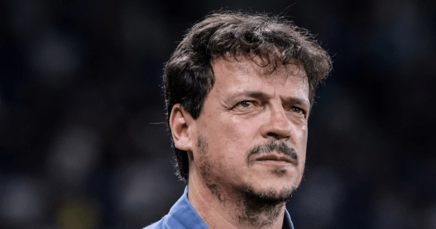 Fernando Diniz é primeira opção do Vasco para substituir Carille