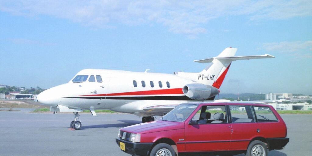 Collor e a Fiat Elba: relembre carros que marcaram o ex-presidente