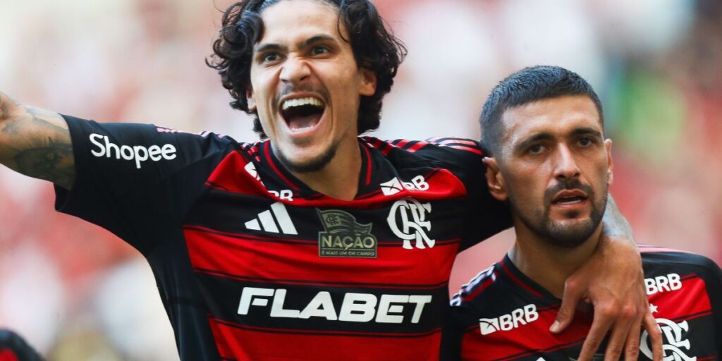 Flamengo faz melhor início de Brasileirão de sua história; compare