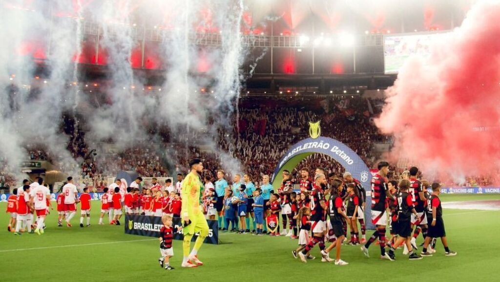 Flamengo apresenta plataforma própria de venda de ingressos