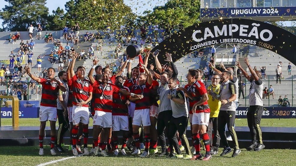 Flamengo anuncia que não vai transmitir jogos da base; torcedores reagem
