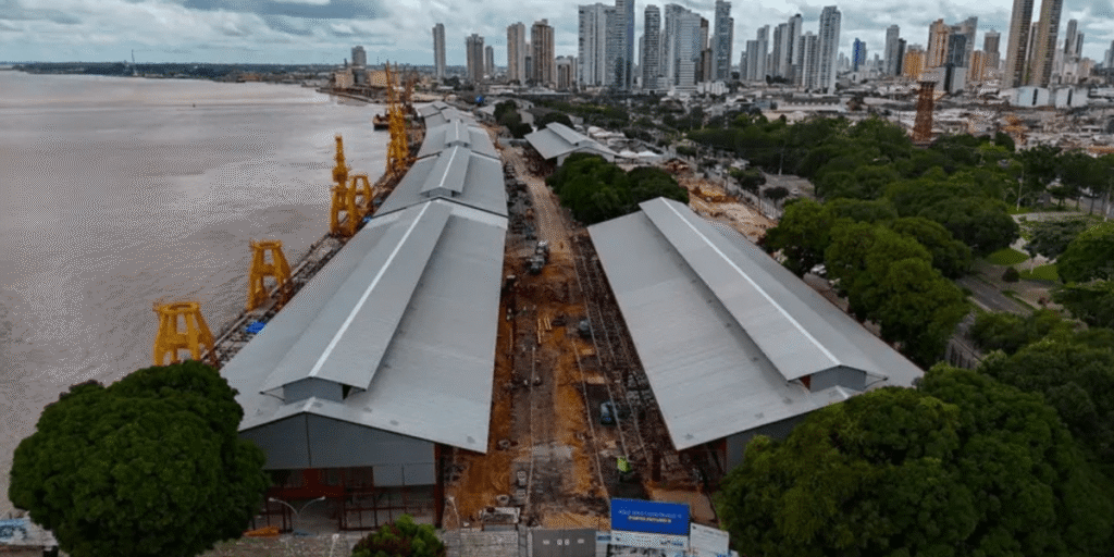 "Conseguimos avançar", diz secretário da COP30 sobre leitos em Belém