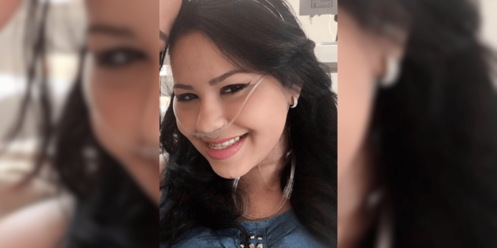 Quem era paciente transplantada que foi vítima de zombaria por estudantes