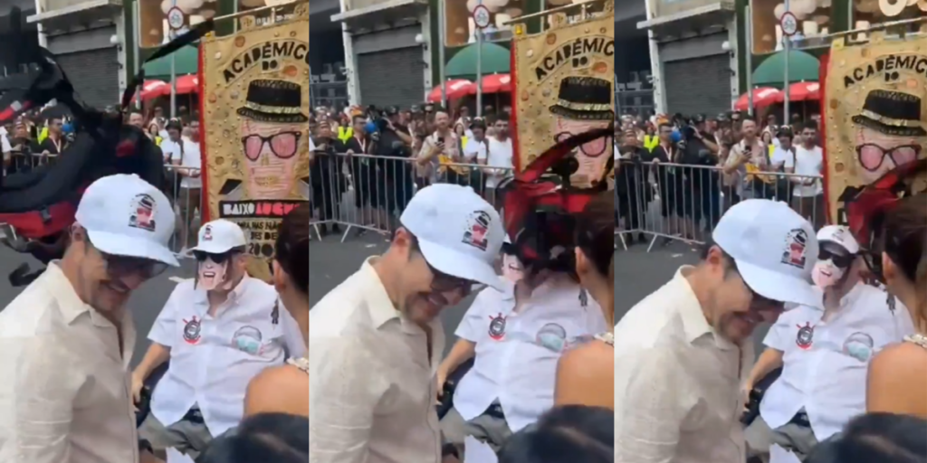 Marcelo Rubens Paiva denuncia agressão sofrida durante Carnaval de SP