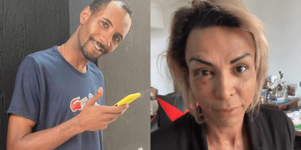 “Perdi a cabeça”, diz homem que agrediu mulher trans em São Paulo