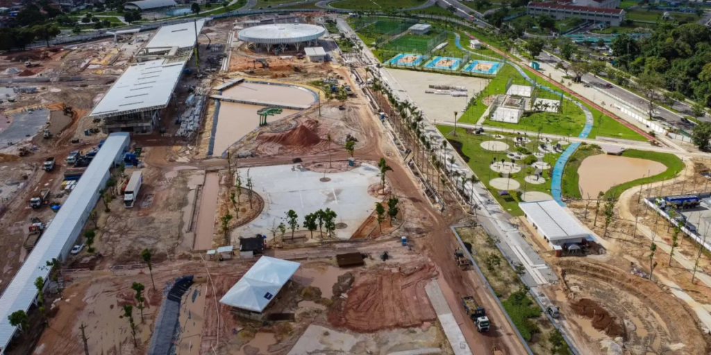 A 200 dias da COP30, Belém apresenta balanço das obras