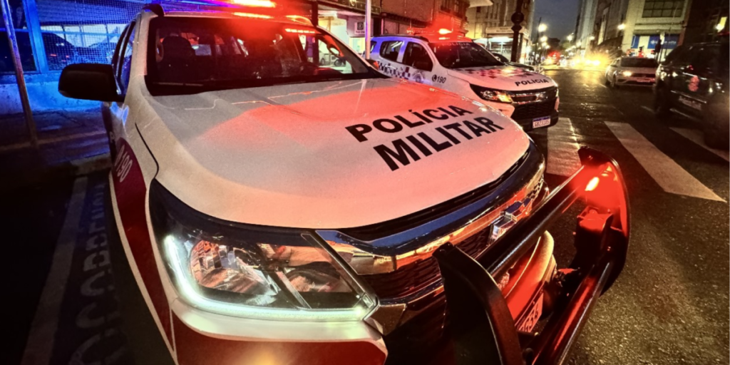 Policial Militar morre em confraternização no Centro de São Paulo