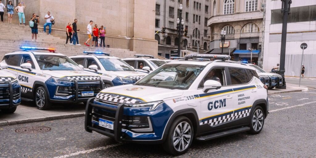 Dino mantém proibição de mudança no nome da GCM em São Paulo