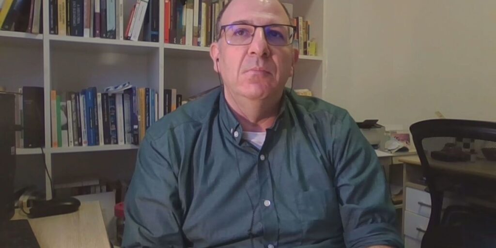 Trump consegue articular subterrâneos dos sentimentos morais, diz professor