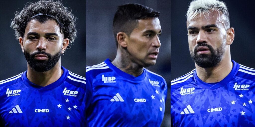 Após reclamação de dono da SAF, relembre contratações do Cruzeiro em 2025