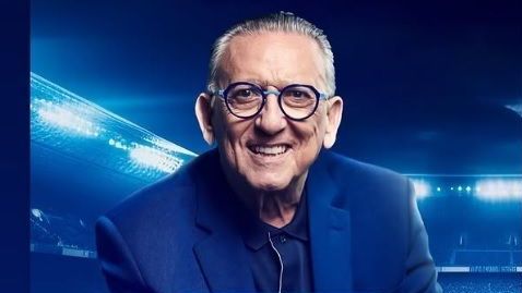 Galvão Bueno se confunde e chama Santos de Corinthians durante transmissão