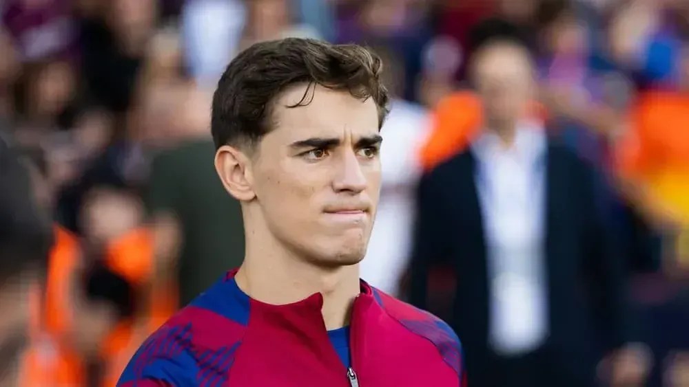 Titular do Barcelona rebate críticas: "Não têm p*** ideia"