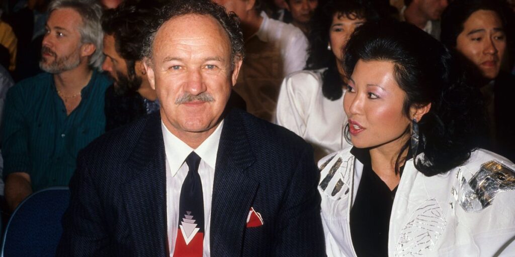 Ratos mortos e ninhos são encontrados na propriedade de Gene Hackman