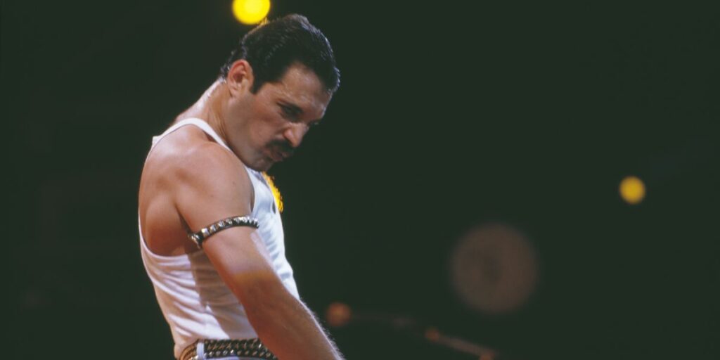 Freddie Mercury: irmã gasta R$ 22,7 mi para recuperar itens vendidos por ex