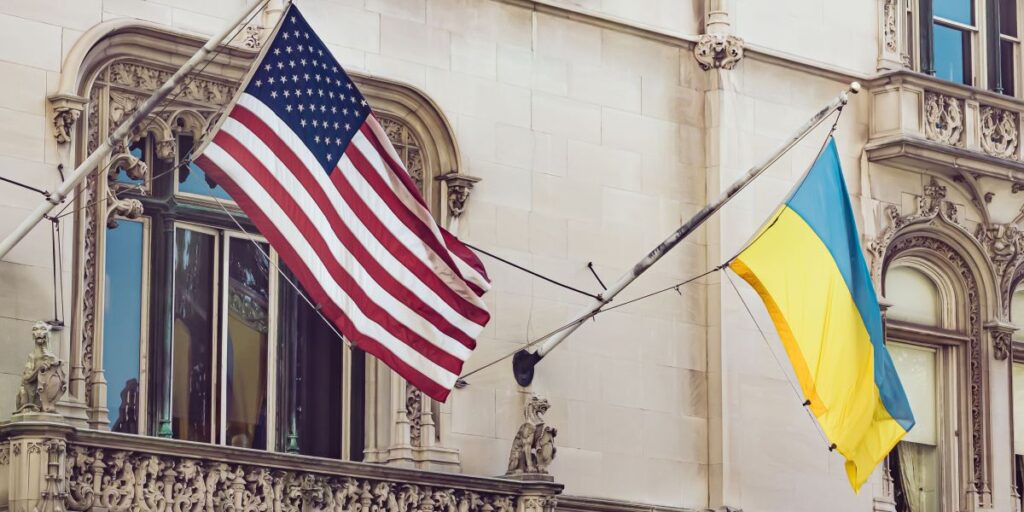 EUA dizem que reunião com Ucrânia foi positiva, mas que houve oposições