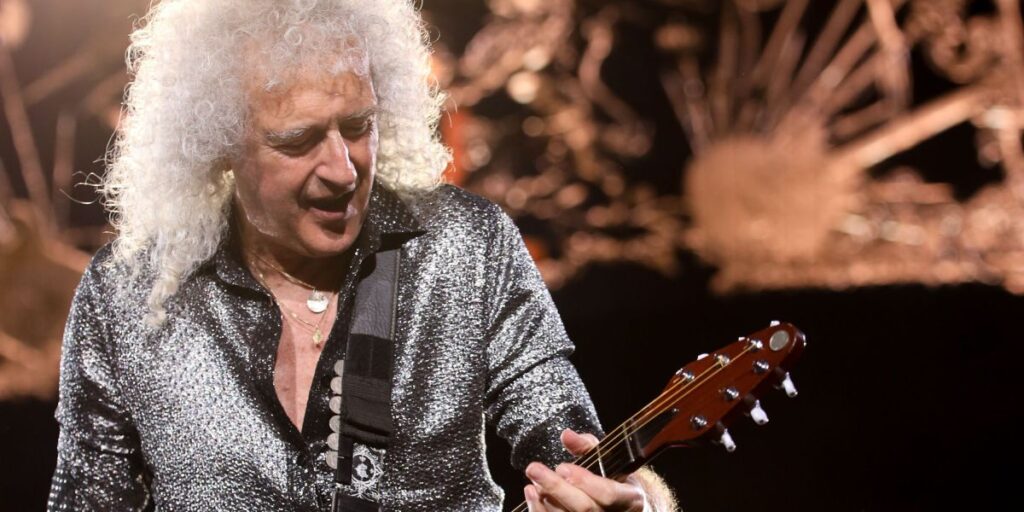 Brian May conta que proibiu sample do Queen para música de "rap gângster"