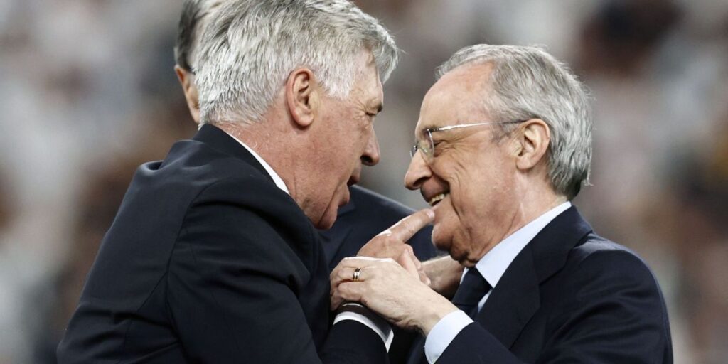 Entenda bastidores da negociação entre CBF e Ancelotti