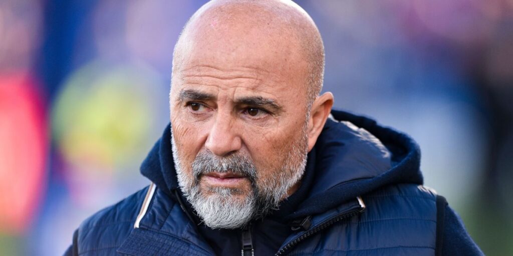 Veja os números de Jorge Sampaoli no Brasil, técnico alvo do Santos