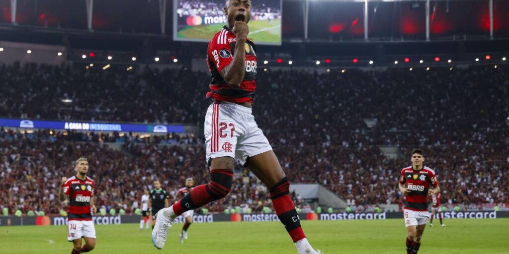 PF: irmão e amigo de Bruno Henrique reclamaram de demora por cartão em jogo