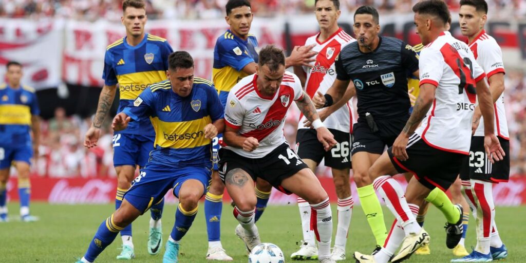 Por que Boca Juniors e River Plate vão jogar o Mundial? Entenda