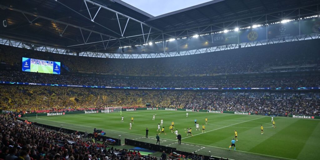 Londres quer voltar a ser sede da Olimpíada em 2040