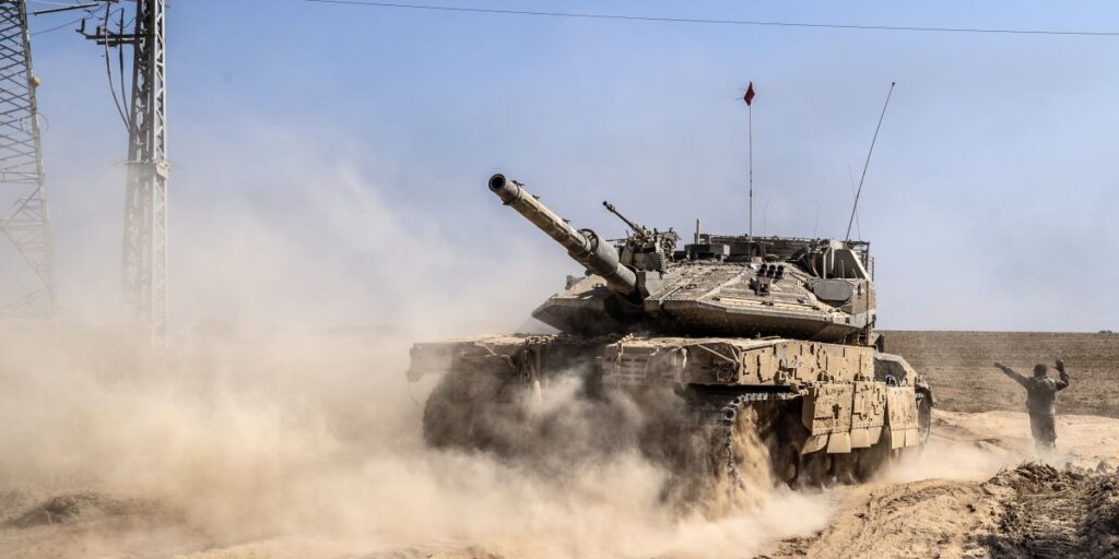 Israel ameaça aumentar ataques em Gaza caso reféns não sejam soltos